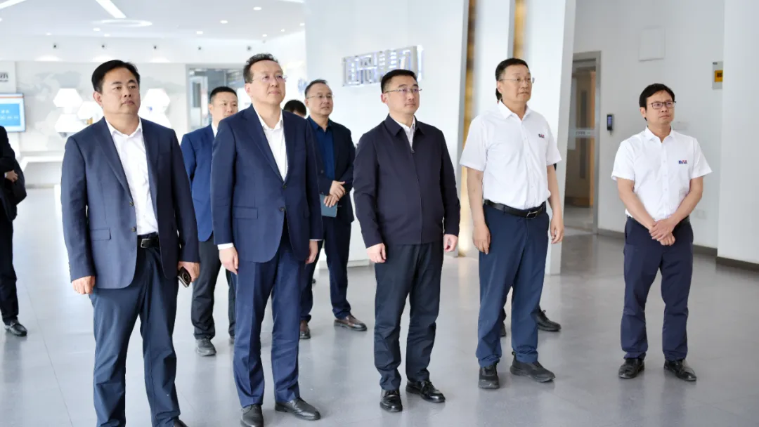 道恩攜手海爾立足上合示范區(qū)做大做強